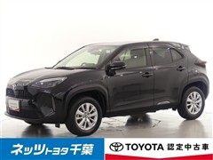 ヤリスクロス HEV G