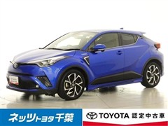 C-HR HEV G