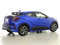 C-HR HEV G