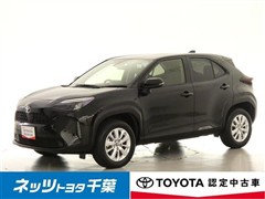 ヤリスクロス G