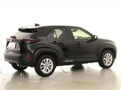 ヤリスクロス G