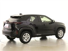 ヤリスクロス G