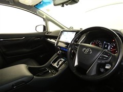 ヴェルファイア ZG