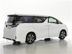 ヴェルファイア ZG