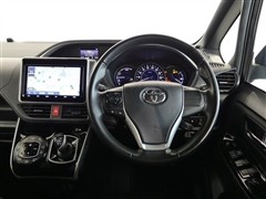 ヴォクシーHEV ZSキラメキ2