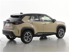 ヤリスクロス HEV Z