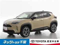 ヤリスクロス HEV Z