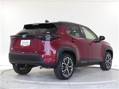 ヤリスクロス Z