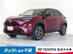 ヤリスクロス Z