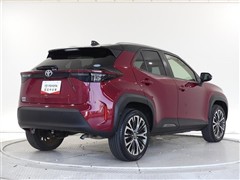 ヤリスクロス Z