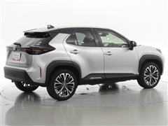 ヤリスクロス HEV Z