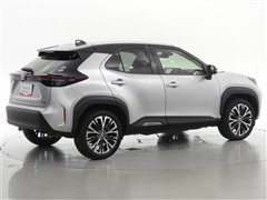 ヤリスクロス HEV Z