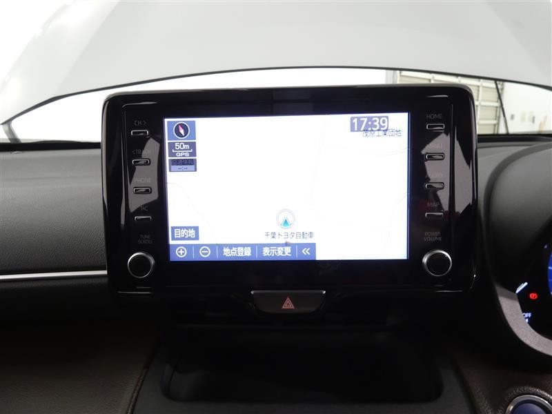 ヤリスクロス HEV Z（435016264202）の中古車 | トヨタ認定中古車