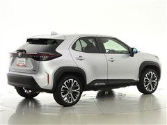 ヤリスクロス HEV Z