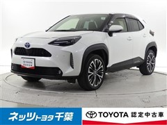 ヤリスクロス HEV Z