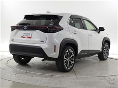 ヤリスクロス HEV Z