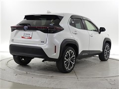 ヤリスクロス HEV Z