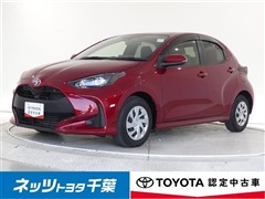 ヤリス G ジョシュセキターンチルトS