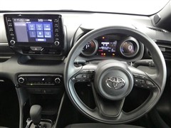 ヤリス G ジョシュセキターンチルトS