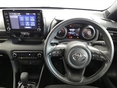 ヤリス G ジョシュセキターンチルトS