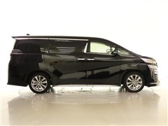 ヴェルファイアゴールデンアイズ3