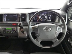 ハイエースバン スーパーGLDP2