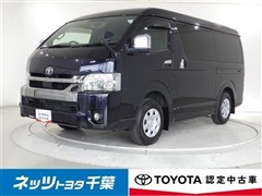 ハイエースバン スーパーGLDP2