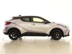 C-HR HEV Gモードネロセーフ+