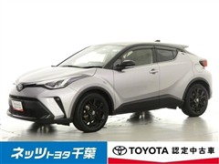 C-HR HEV Gモードネロセーフ+