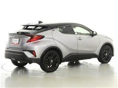 C-HR HEV Gモードネロセーフ+