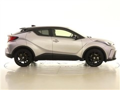 C-HR HEV Gモードネロセーフ+