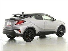 C-HR HEV Gモードネロセーフ+