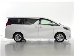 アルファード S