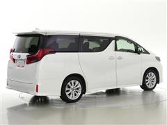 アルファード S