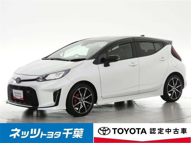 アクア GRスポーツ（435016266809）の中古車 | トヨタ認定中古車