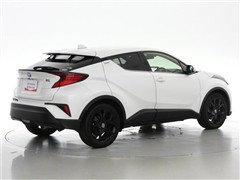 C-HR Gモードネロ セーフティ+