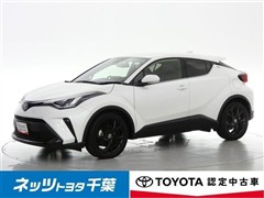トヨタ C-HR Gモードネロ セーフティ+