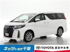 アルファード S タイプゴールド