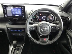 ヤリスクロス HEV GRスポーツ