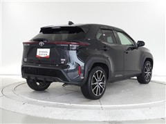 ヤリスクロス HEV GRスポーツ