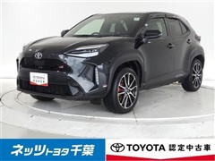 ヤリスクロス HEV GRスポーツ