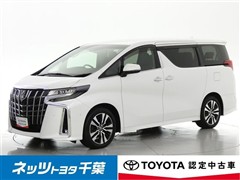 アルファード S Cパッケージ