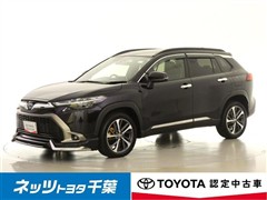 カローラクロス HEV Z