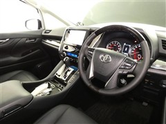 ヴェルファイア ZG