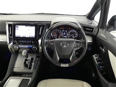 ヴェルファイアエグゼクティブZ