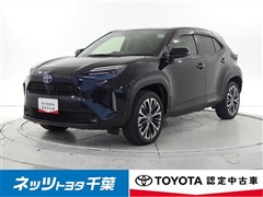 ヤリスクロス HEV Z
