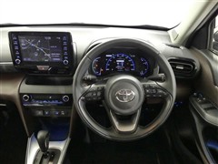 ヤリスクロス HEV Z