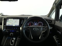 ヴェルファイア Z