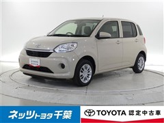 パッソ X LパッケージS