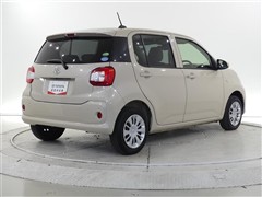 パッソ X LパッケージS